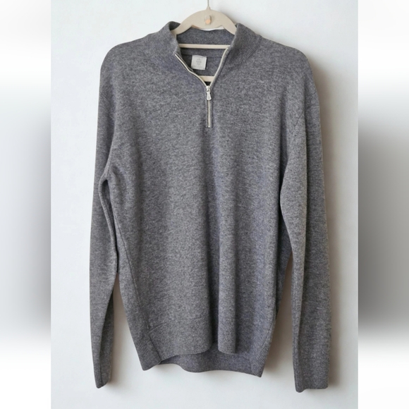 Eleventy Other - Eleventy Cashmere Sweater Platinum Collection